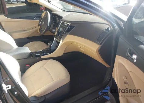 2013 Hyundai Sonata Gls из США, поврежденный, VIN 5NPEB4AC7DH635774